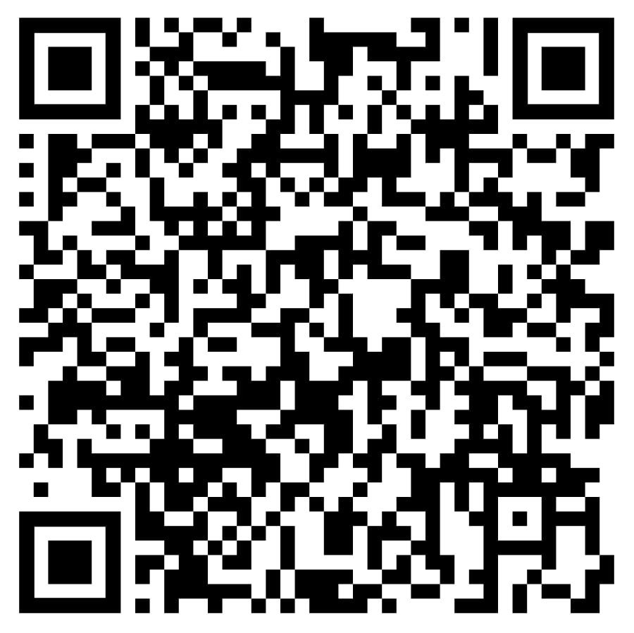 QR-код настроек канала Meshtastic для mesh74